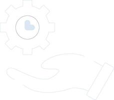 Procedure Creative Icon Design vector