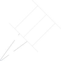Pinboard Creative Icon Design vector