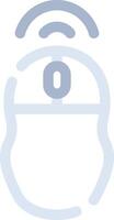 Mouse Creative Icon Design vector