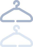 Hanger Creative Icon Design vector