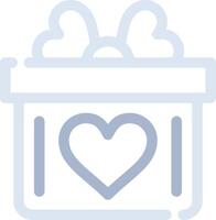 Gift Creative Icon Design vector