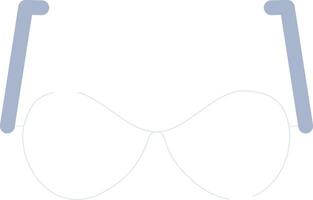 Sunglasses Creative Icon Design vector