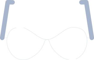 Sunglasses Creative Icon Design vector