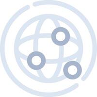 Networking Creative Icon Design vector