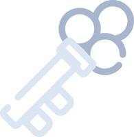 Key Creative Icon Design vector