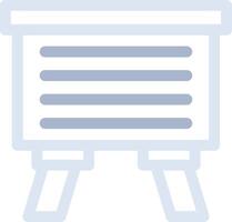 Presentation Creative Icon Design vector