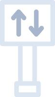 Priority Creative Icon Design vector