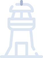 Lighthouse Creative Icon Design vector