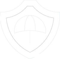 Insurance Creative Icon Design vector