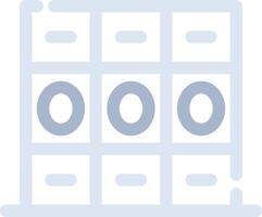 Binders Creative Icon Design vector