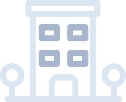 Apartment Creative Icon Design vector