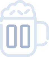 Beer Creative Icon Design vector