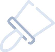 Scraper Creative Icon Design vector