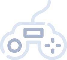 Gamepad Creative Icon Design vector