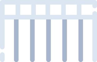 Comb Creative Icon Design vector