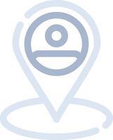 User Creative Icon Design vector