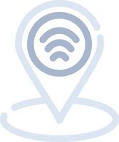 Signal Creative Icon Design vector