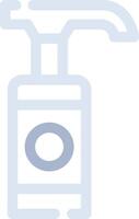 Lotion Creative Icon Design vector