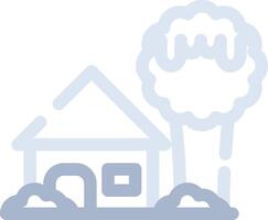 House Creative Icon Design vector