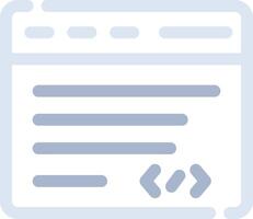 Development Creative Icon Design vector