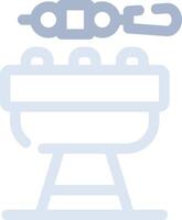 Bbq Creative Icon Design vector