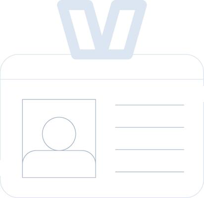 License Creative Icon Design