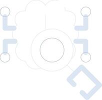 Retrieval Creative Icon Design vector