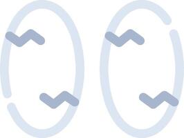 Eggs Creative Icon Design vector