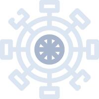 Helm Creative Icon Design vector