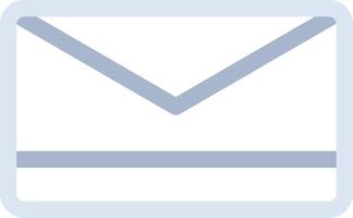 Envelope Creative Icon Design vector