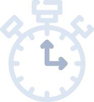 Timer Creative Icon Design vector