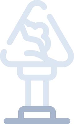Avalanche Sign Creative Icon Design