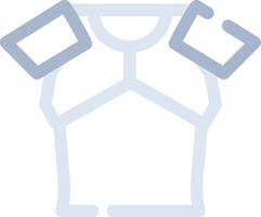 Armor Creative Icon Design vector