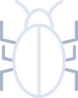 Insect Creative Icon Design vector