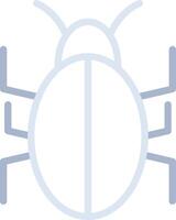 Insect Creative Icon Design vector