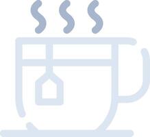 diseño de icono creativo de bebida caliente vector