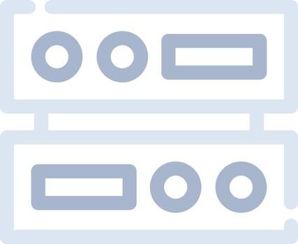 diseño de icono creativo de big data vector