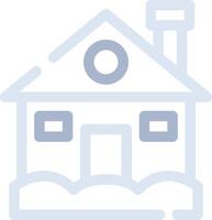 House Creative Icon Design vector