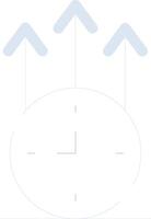 Efficiency Creative Icon Design vector
