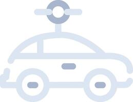 Car Creative Icon Design vector