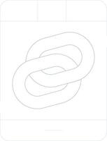 Connectivity Creative Icon Design vector