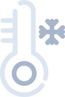 Thermometer Creative Icon Design vector