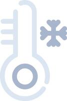 Thermometer Creative Icon Design vector