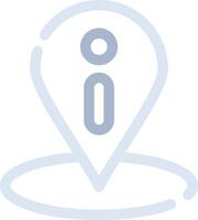 Location Creative Icon Design vector
