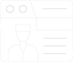 Documentation Portal Creative Icon Design vector