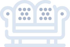 Couch Creative Icon Design vector