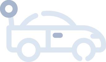 Line Two Color Design vector