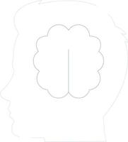 Mind Creative Icon Design vector