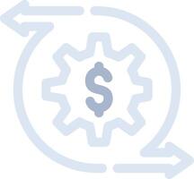 Agile Creative Icon Design vector