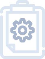 Specification Creative Icon Design vector